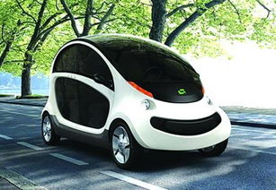 电动汽车未来的发展前景