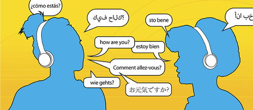 跨文化交流沟通